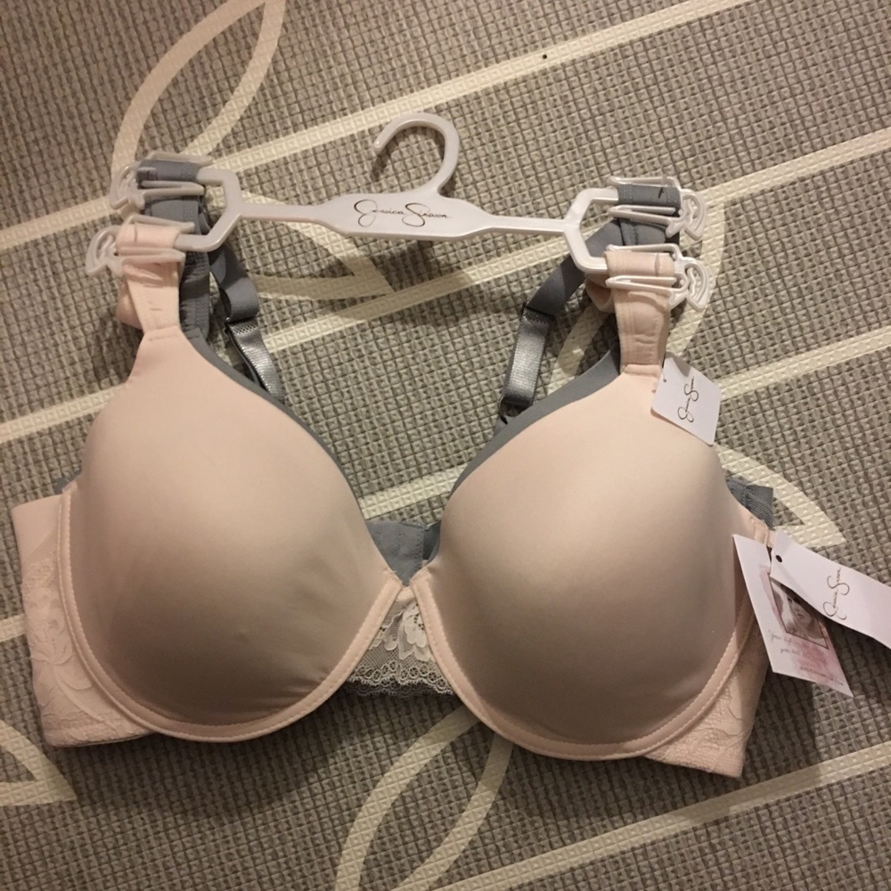 Jessica Simpson 2 pack bra